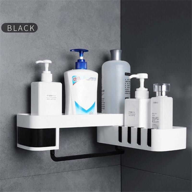 Multi Function Corner Shelf