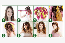 Load image into Gallery viewer, No Heat Convenient Hair Curlers for a Healthy Hair
