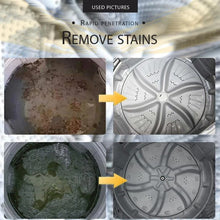 Load image into Gallery viewer, Antibacterial Washing Machine Cleaner for a fresh and clean Washing Machine!
