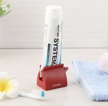 Load image into Gallery viewer, Multifunctional Manual Toothpaste Squeezer - No Waste At All

