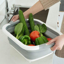 Load image into Gallery viewer, Multi-Functional 3 in 1 Chopping Board - Foldable
