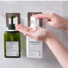 Load image into Gallery viewer, Convenient, Drill-Free, Water-Proof Shower Gel Mount
