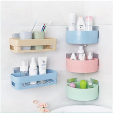 Load image into Gallery viewer, Handy Bathroom &amp; Kitchen Wall Hanging Shelf

