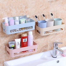 Load image into Gallery viewer, Handy Bathroom &amp; Kitchen Wall Hanging Shelf
