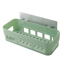 Load image into Gallery viewer, Handy Bathroom &amp; Kitchen Wall Hanging Shelf
