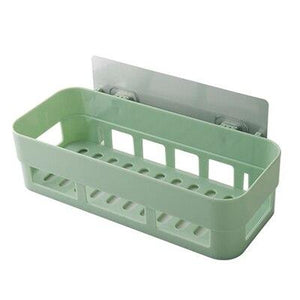 Handy Bathroom & Kitchen Wall Hanging Shelf