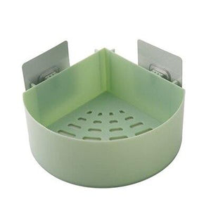 Handy Bathroom & Kitchen Wall Hanging Shelf