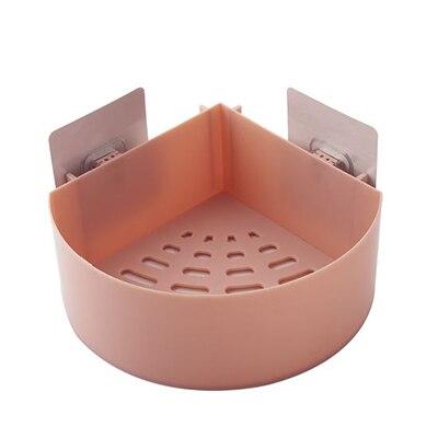 Handy Bathroom & Kitchen Wall Hanging Shelf