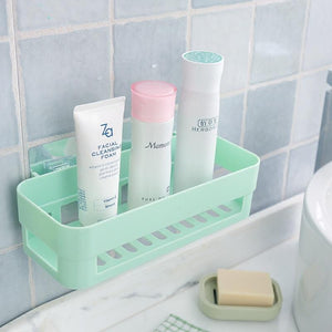 Handy Bathroom & Kitchen Wall Hanging Shelf