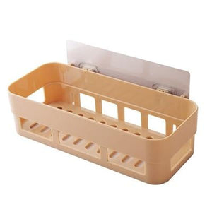Handy Bathroom & Kitchen Wall Hanging Shelf