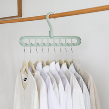 Load image into Gallery viewer, Versatile Cloth Hanger/ Rotating Non-slip Drying Racks
