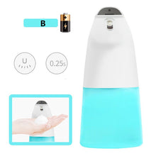 Load image into Gallery viewer, Automatic Electrical Soap Dispenser
