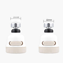 Load image into Gallery viewer, Kitchen Bathroom 360-degree rotatable Shower Head
