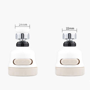 Kitchen Bathroom 360-degree rotatable Shower Head