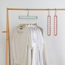 Load image into Gallery viewer, Versatile Cloth Hanger/ Rotating Non-slip Drying Racks

