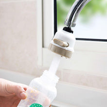 Load image into Gallery viewer, Kitchen Bathroom 360-degree rotatable Shower Head

