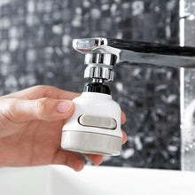 Load image into Gallery viewer, Kitchen Bathroom 360-degree rotatable Shower Head
