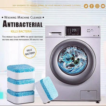 Load image into Gallery viewer, Antibacterial Washing Machine Cleaner for a fresh and clean Washing Machine!
