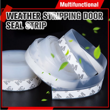 Load image into Gallery viewer, Weather Stripping Door Seal Strip

