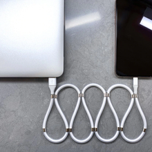 Load image into Gallery viewer, Magic Magnet™ Charging Cable
