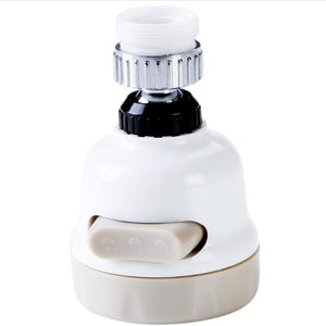 Kitchen Bathroom 360-degree rotatable Shower Head