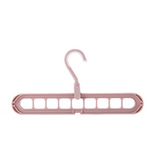 Load image into Gallery viewer, Versatile Cloth Hanger/ Rotating Non-slip Drying Racks
