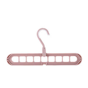 Versatile Cloth Hanger/ Rotating Non-slip Drying Racks
