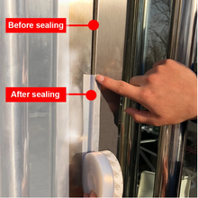 Load image into Gallery viewer, Weather Stripping Door Seal Strip
