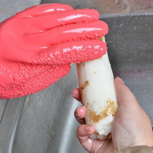 Load image into Gallery viewer, Cleaning &amp; Peeling Gloves
