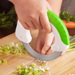 Efficient 360 Knife Cutter