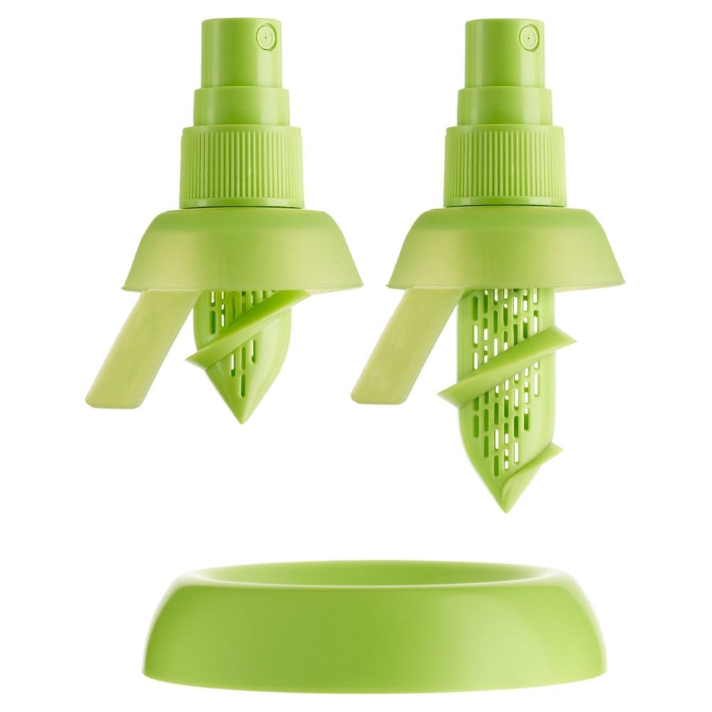 Fresh Citrus Juice Sprayers