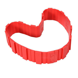 Shape and Bake your cake with DIY Cake Shaper!
