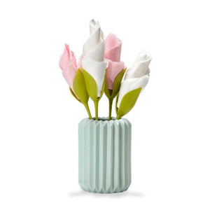 Flower Napkin Holders - Create Your Own Flower Bouquet