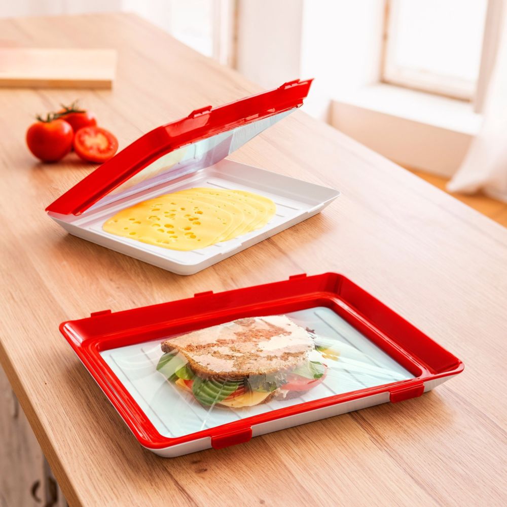 Multi-purpose Food Preservation Tray