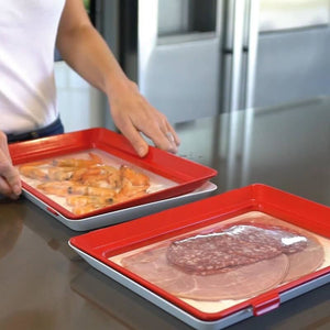 Multi-purpose Food Preservation Tray