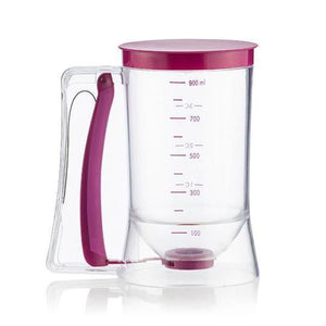 Hand-Held Batter Dispenser for Bakers