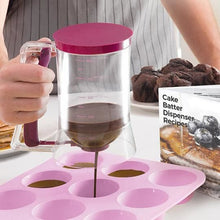 Load image into Gallery viewer, Hand-Held Batter Dispenser for Bakers

