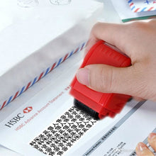 Load image into Gallery viewer, Roll the Identity Protector Roller to stay protected!
