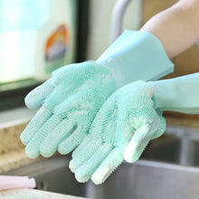 Load image into Gallery viewer, Trouble-free Original Magic Dishwashing Gloves
