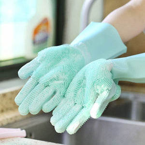 Trouble-free Original Magic Dishwashing Gloves