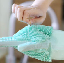 Load image into Gallery viewer, Trouble-free Original Magic Dishwashing Gloves
