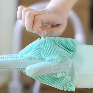 Trouble-free Original Magic Dishwashing Gloves