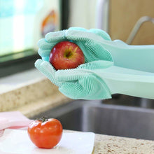 Load image into Gallery viewer, Trouble-free Original Magic Dishwashing Gloves
