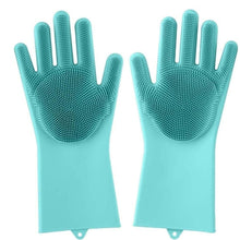 Load image into Gallery viewer, Trouble-free Original Magic Dishwashing Gloves
