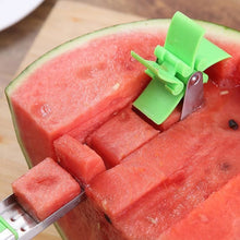Load image into Gallery viewer, The Perfect Melon Slicer - No Mess At All
