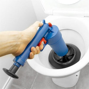 Easy to Use Plunger Opener Cleaner Kit