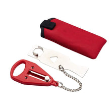 Load image into Gallery viewer, Portable Hotel Door Lock - Your Safety is Guaranteed
