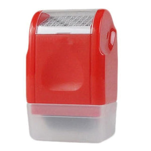 Roll the Identity Protector Roller to stay protected!