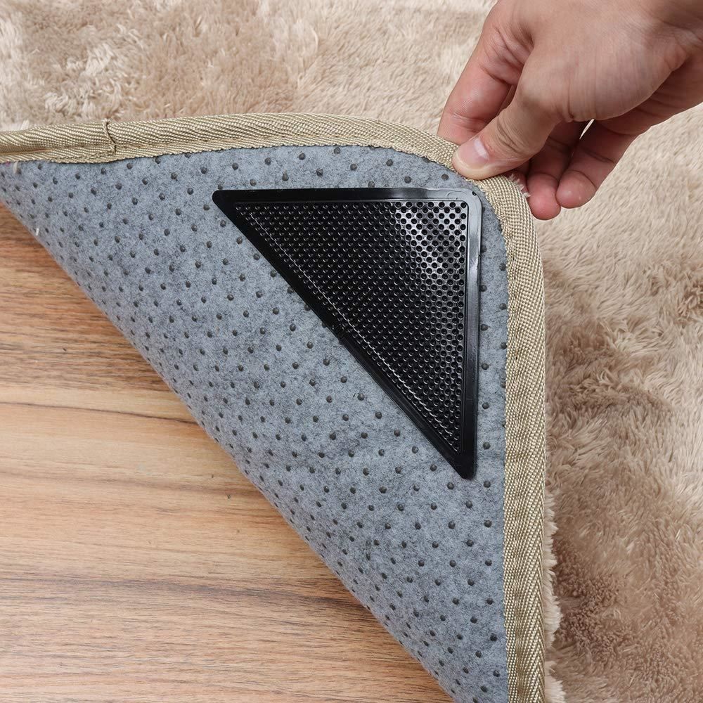 The Perfect Self-Stick Rug Pads