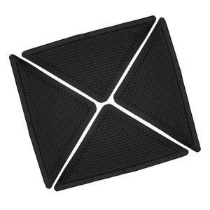 The Perfect Self-Stick Rug Pads